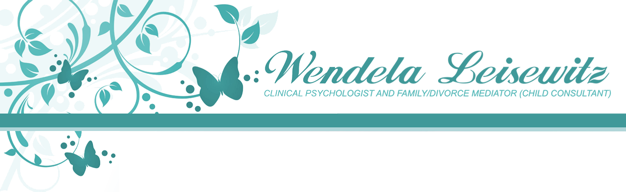 Wendela Leisewitz - Clinical Psychologist